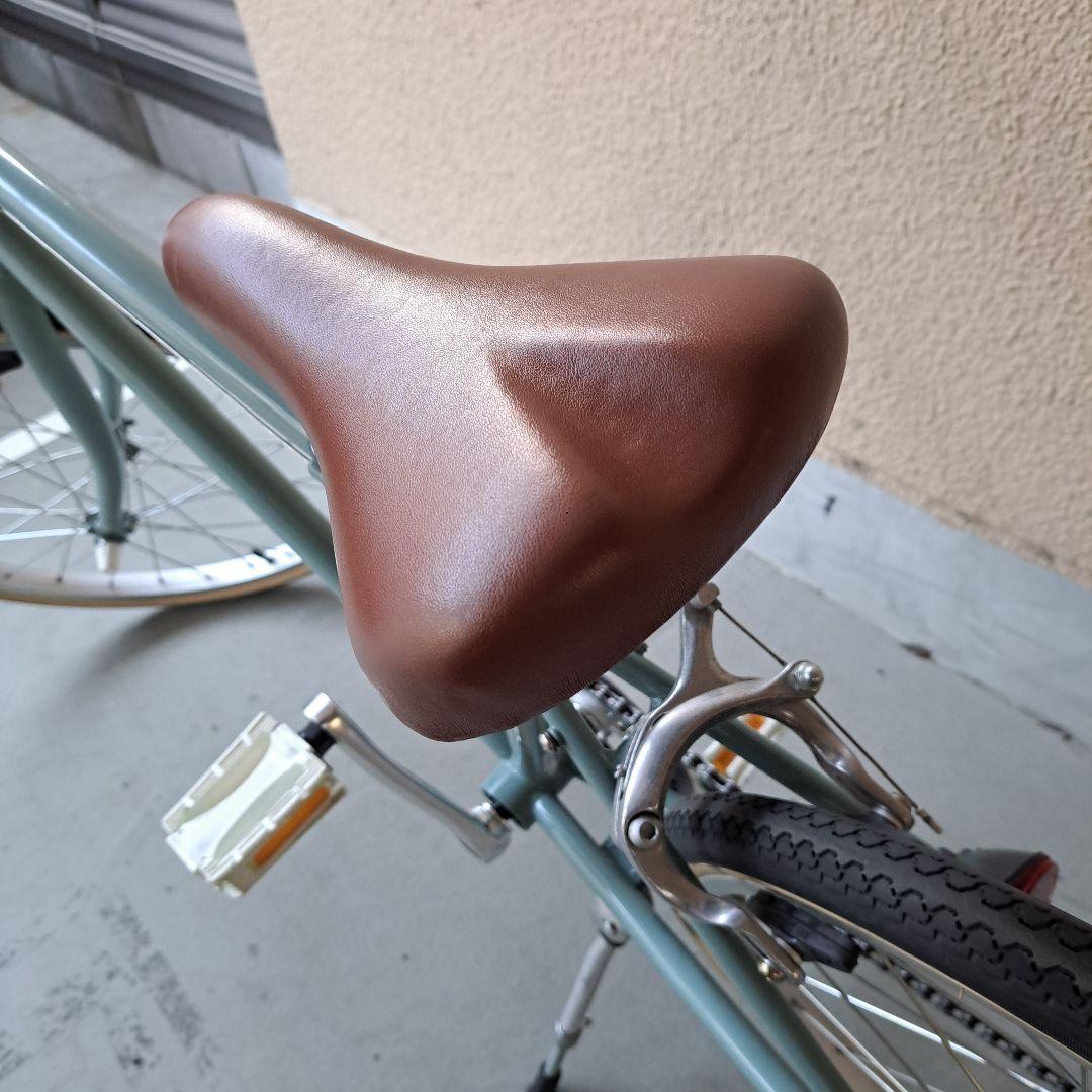 TOKYO BIKE Jr. 　20インチ　ブルージェイド