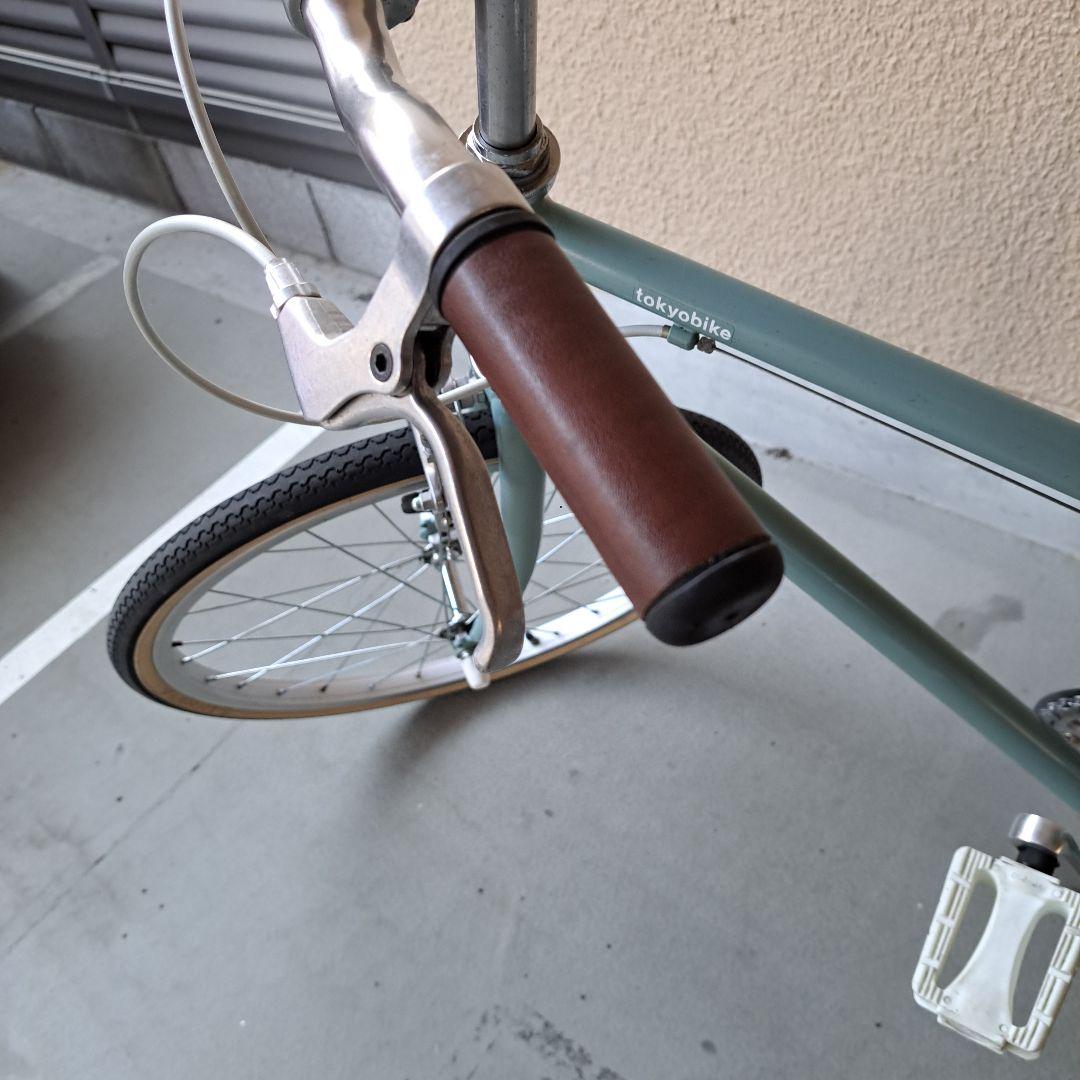 TOKYO BIKE Jr. 　20インチ　ブルージェイド