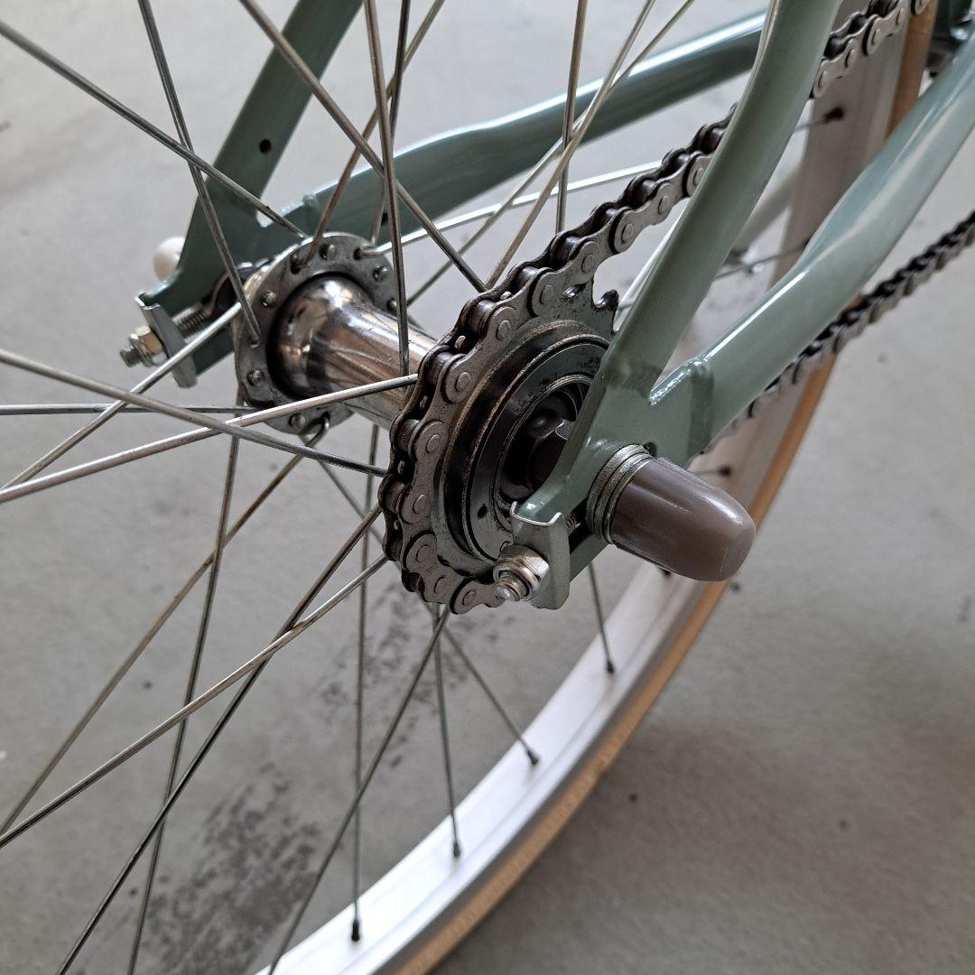 TOKYO BIKE Jr. 　20インチ　ブルージェイド