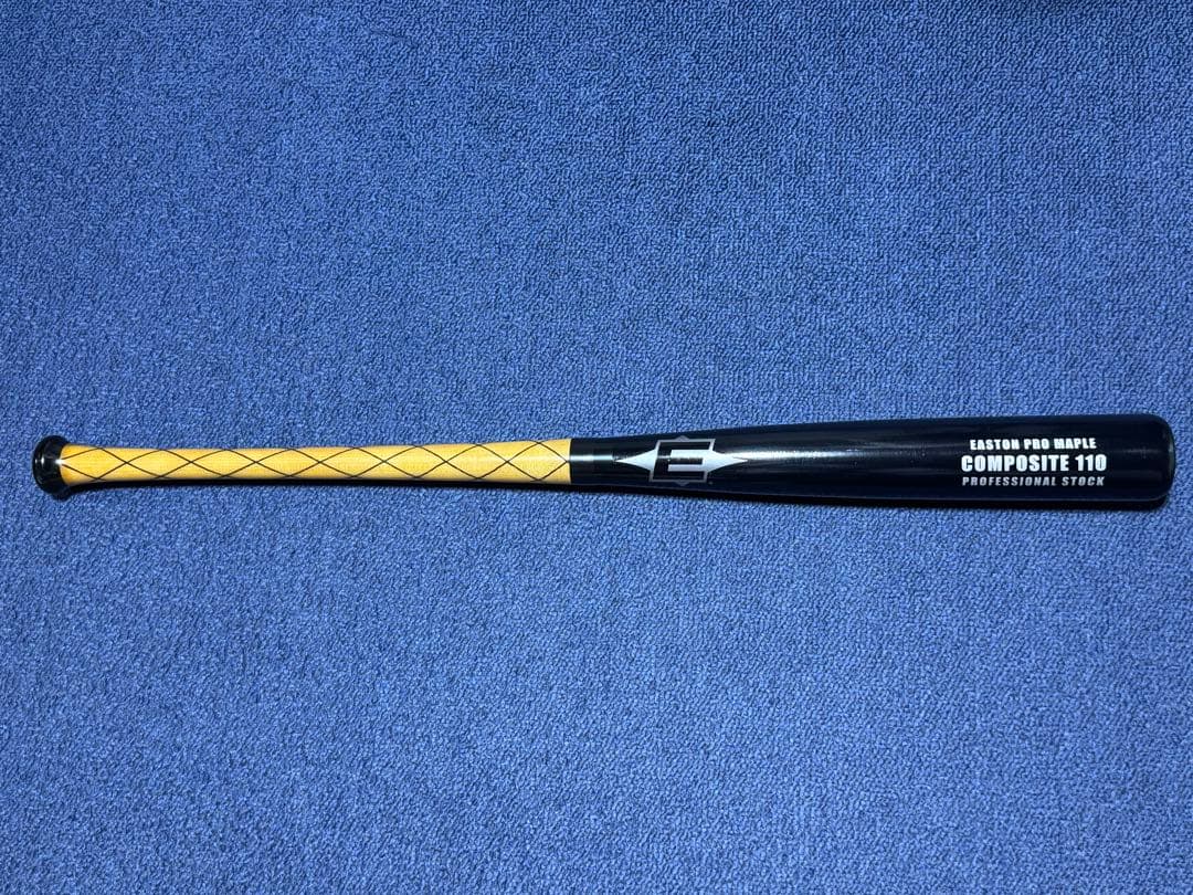 EASTON PRO MAPLE COMPOSITE 110 野球木製硬式バット