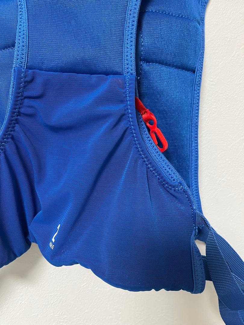 Salomon ハイドレーションベスト 青