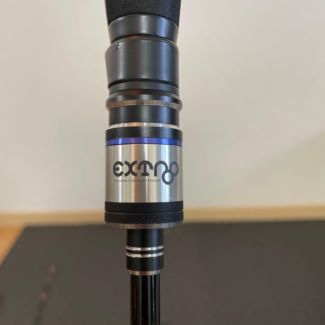 ロッド JACKALL BIN-BIN STICK EXTRO BSXS-S66ML
