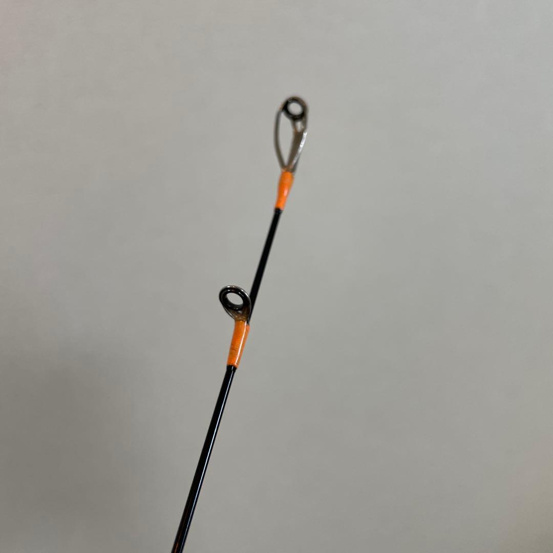 ロッド JACKALL BIN-BIN STICK EXTRO BSXS-S66ML