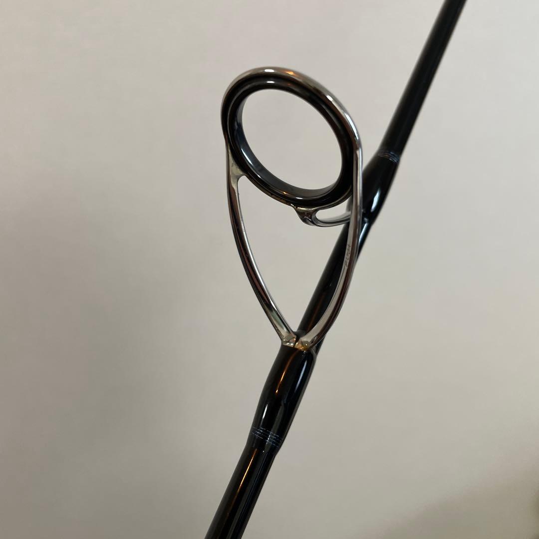 ロッド JACKALL BIN-BIN STICK EXTRO BSXS-S66ML