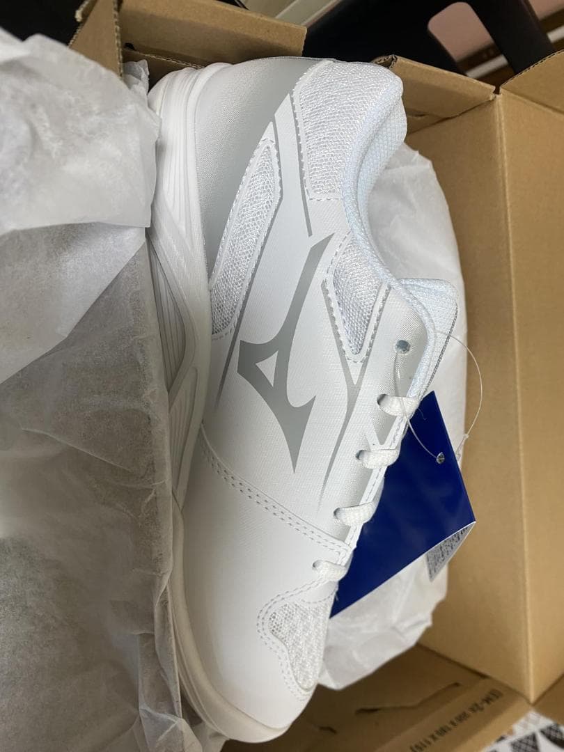 MIZUNO(ミズノ) ユニセックス大人 サイクロンスピード 5 部活 屋内 m