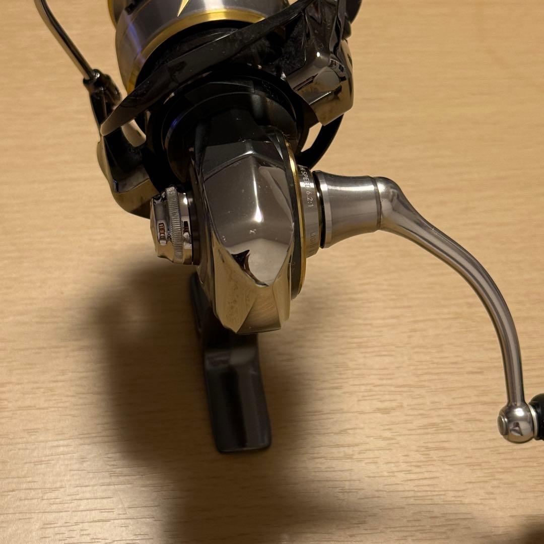 【美品】DAIWA LUVIAS LT2500-XH ダイワ 20ルビアス