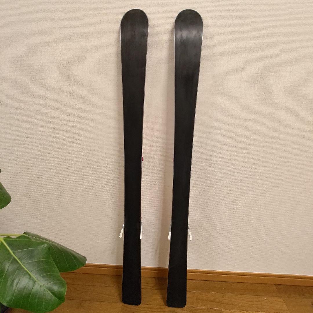 HIMARAYA購入 スキー板 120cm ROSSIGNOL　ビンディング