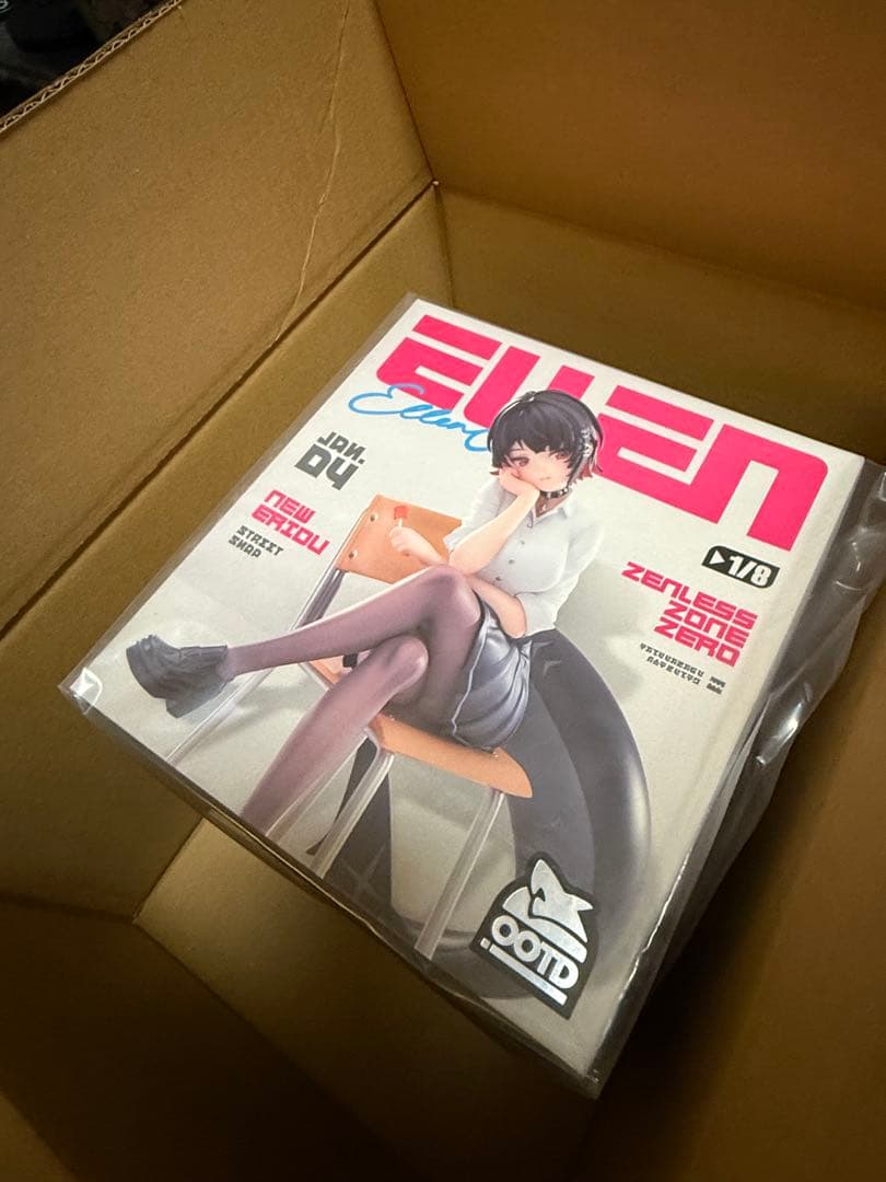 エレン　ゼンゼロ　フィギュア Zenless Zone Zero