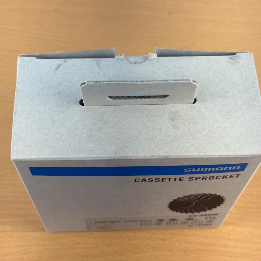 シマノ アルテグラ スプロケット CS-R8000 11S 11-28T 新品