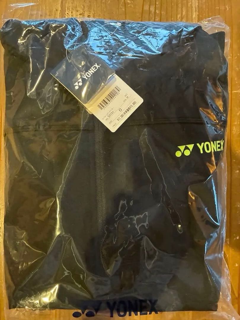 ヨネックス　ウォームアップ　YONEX 50191 サイズO 新品