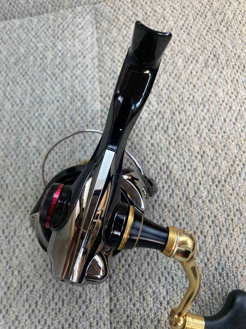 【中古美品】シマノ BB-X ハイパーフォース C2000DHG