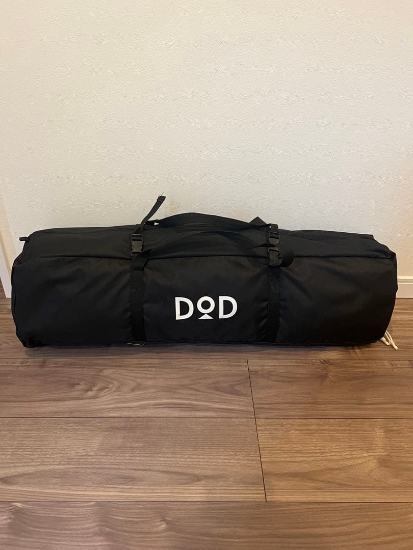 【DOD ワンタッチカンガルーテント　M】