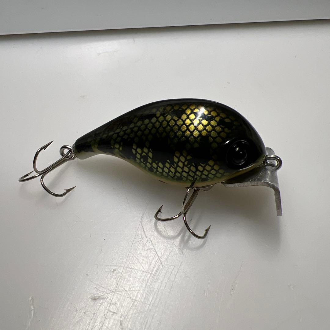 3*3様 Anglers made ハンティングウォブラー