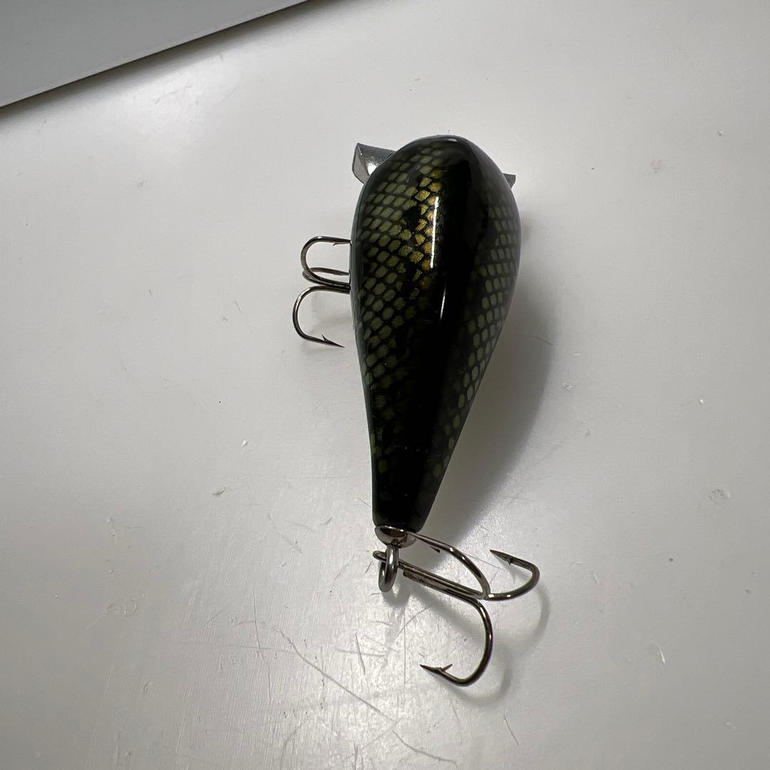 3*3様 Anglers made ハンティングウォブラー