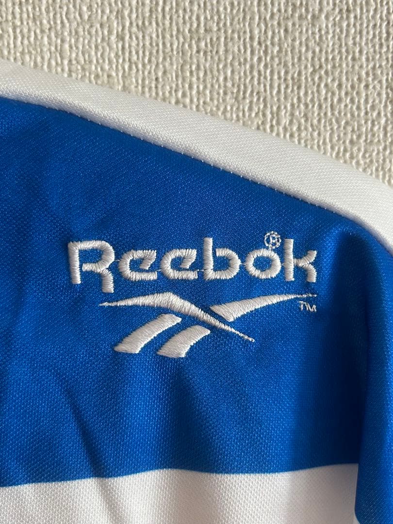 ロシア代表●リーボック●1993-94年ホームユニフォーム●Reebok