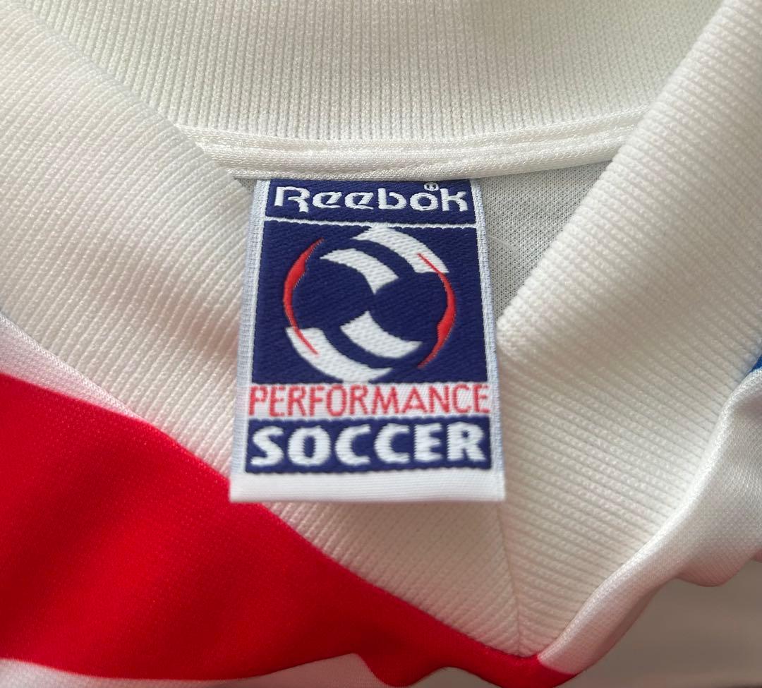 ロシア代表●リーボック●1993-94年ホームユニフォーム●Reebok