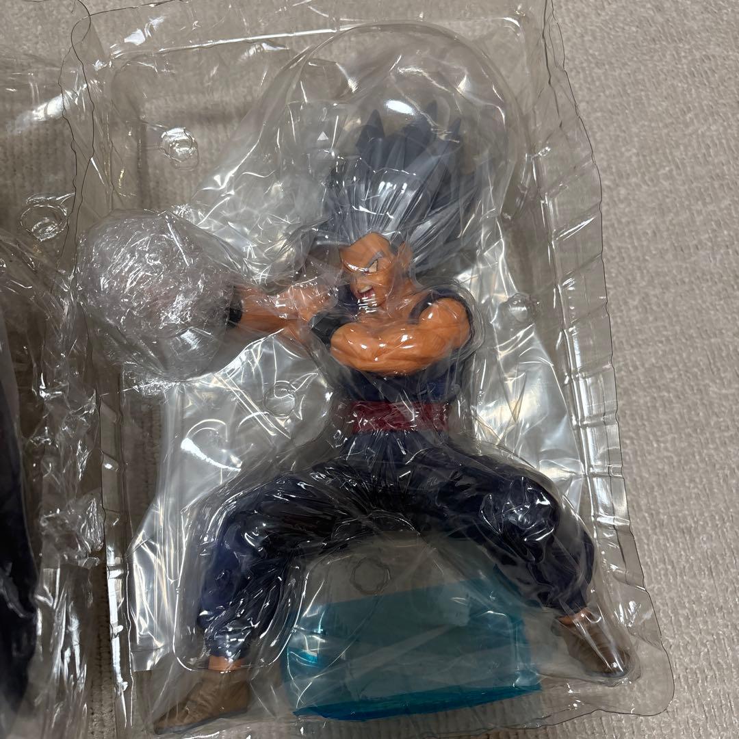 ドラゴンボール MASTERLISE B賞 フィギュア