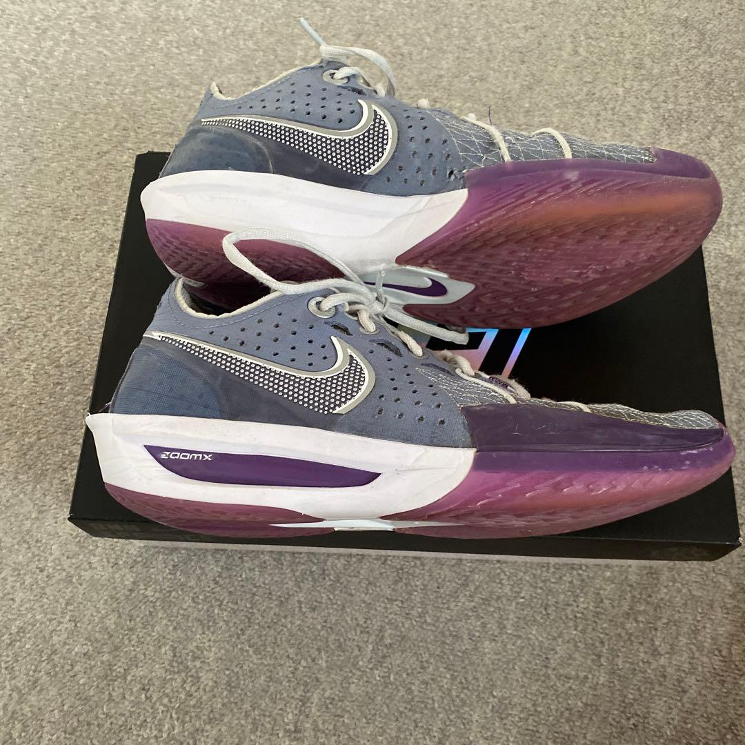 NIKE エアーズームGTcut3