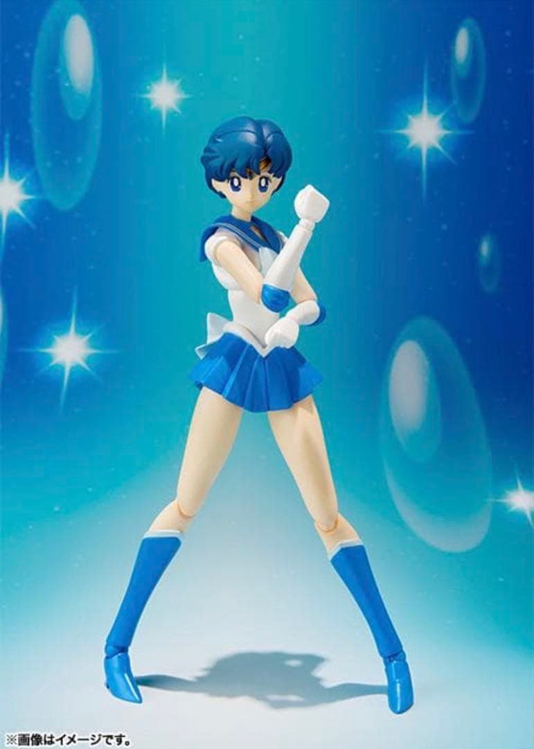 S.H.Figuartsセーラームーン