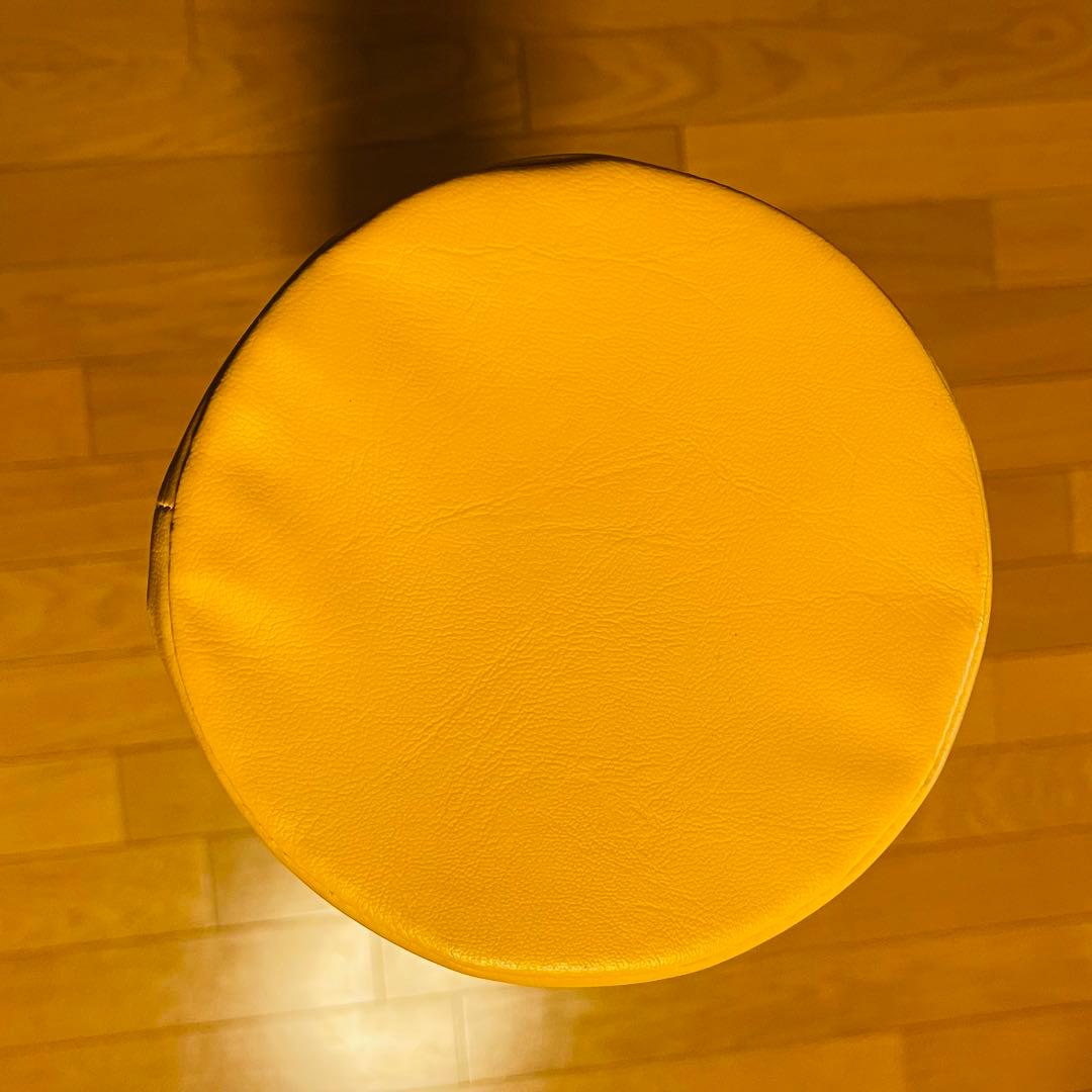 【美品】LPN ストレッチポールEX イエロー 98cm×15cm 正規品