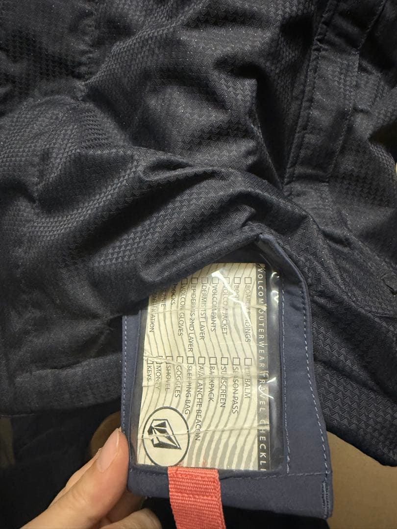 VOLCOM レディース　ウェア　スノボ　ブラック　早い者勝ち
