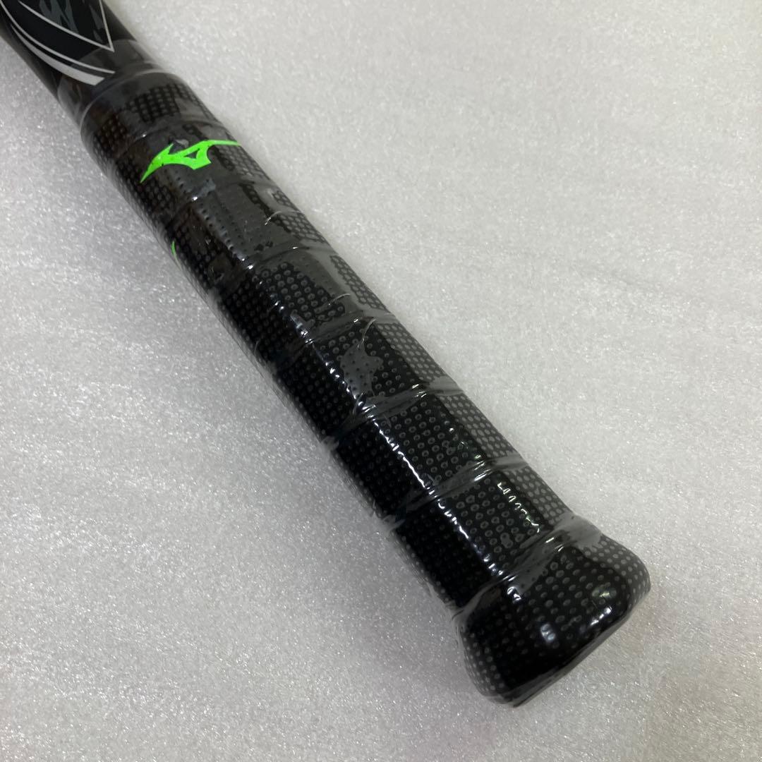 未使用　MIZUNO ミズノ　ソフトテニスラケット　F SPEED V-PRO