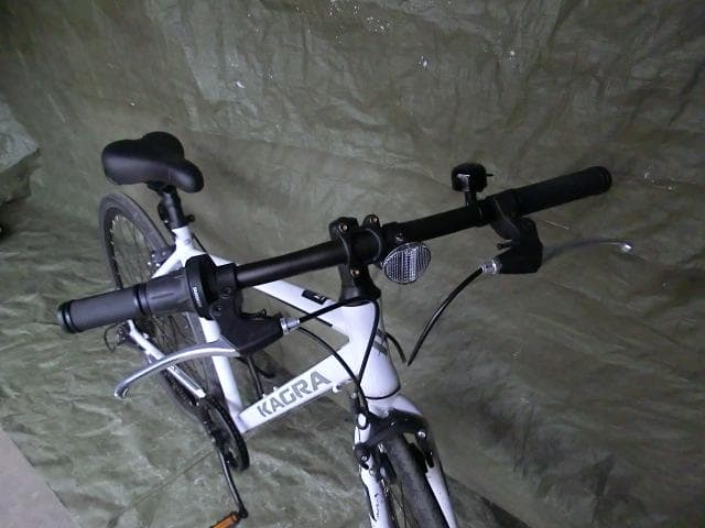 62：AEON BIKE　KAGRA N2　ジャンク　引取限定：埼玉県所沢市