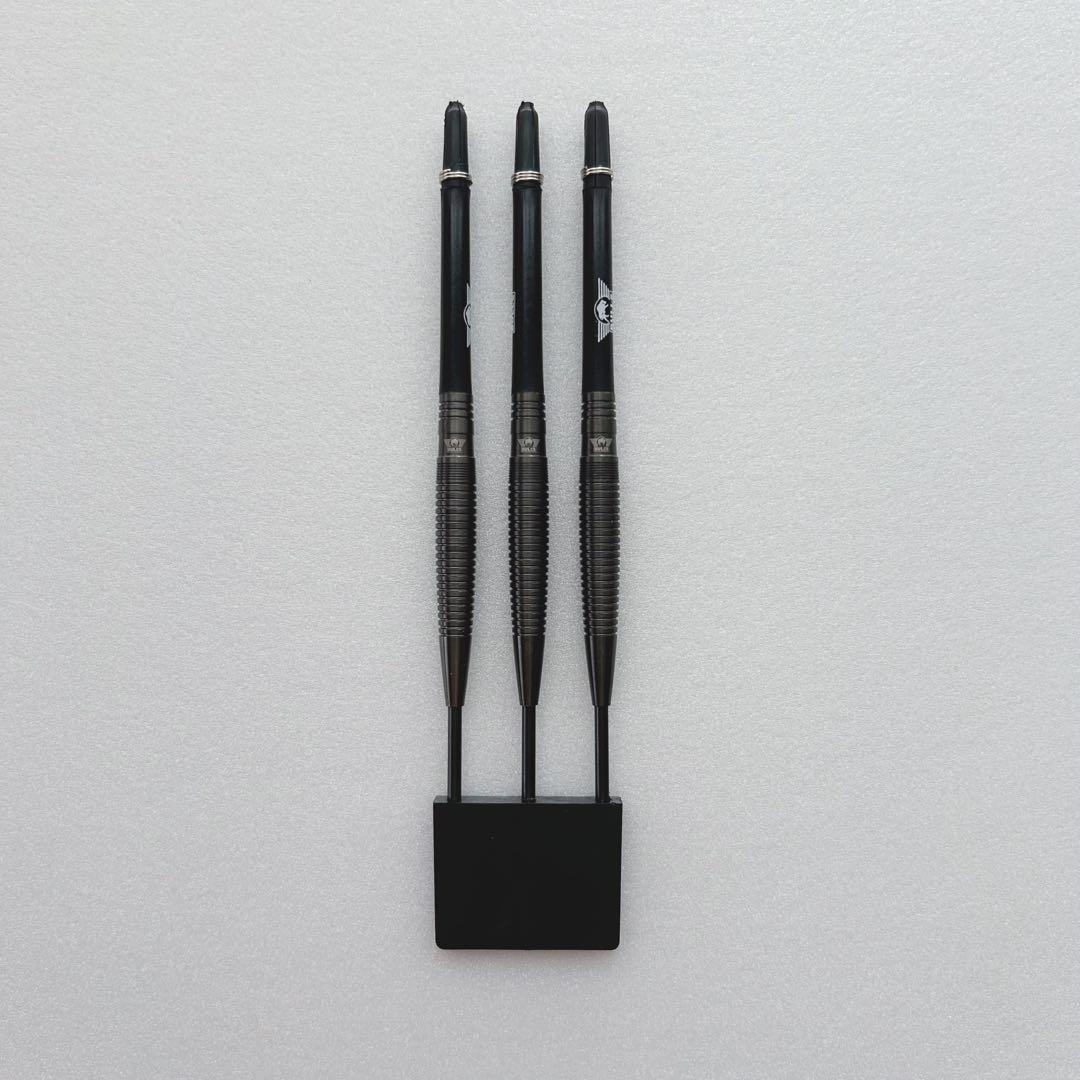 ブルズ　GEERT NENTJES 23g スティール　ハード　ダーツ