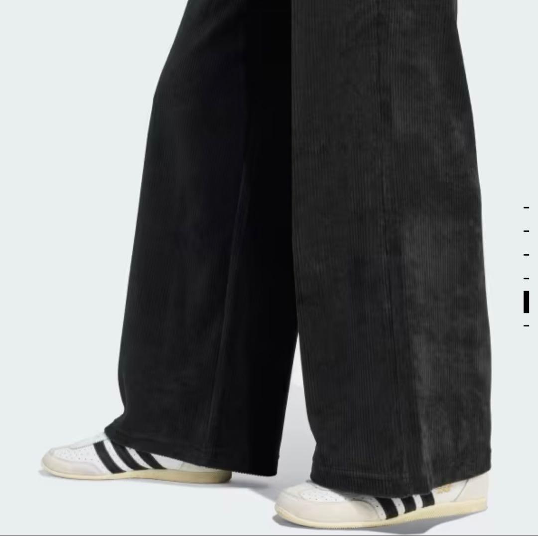 アディダス オリジナルス エッセンシャルズ シェニール トラックパンツ XS