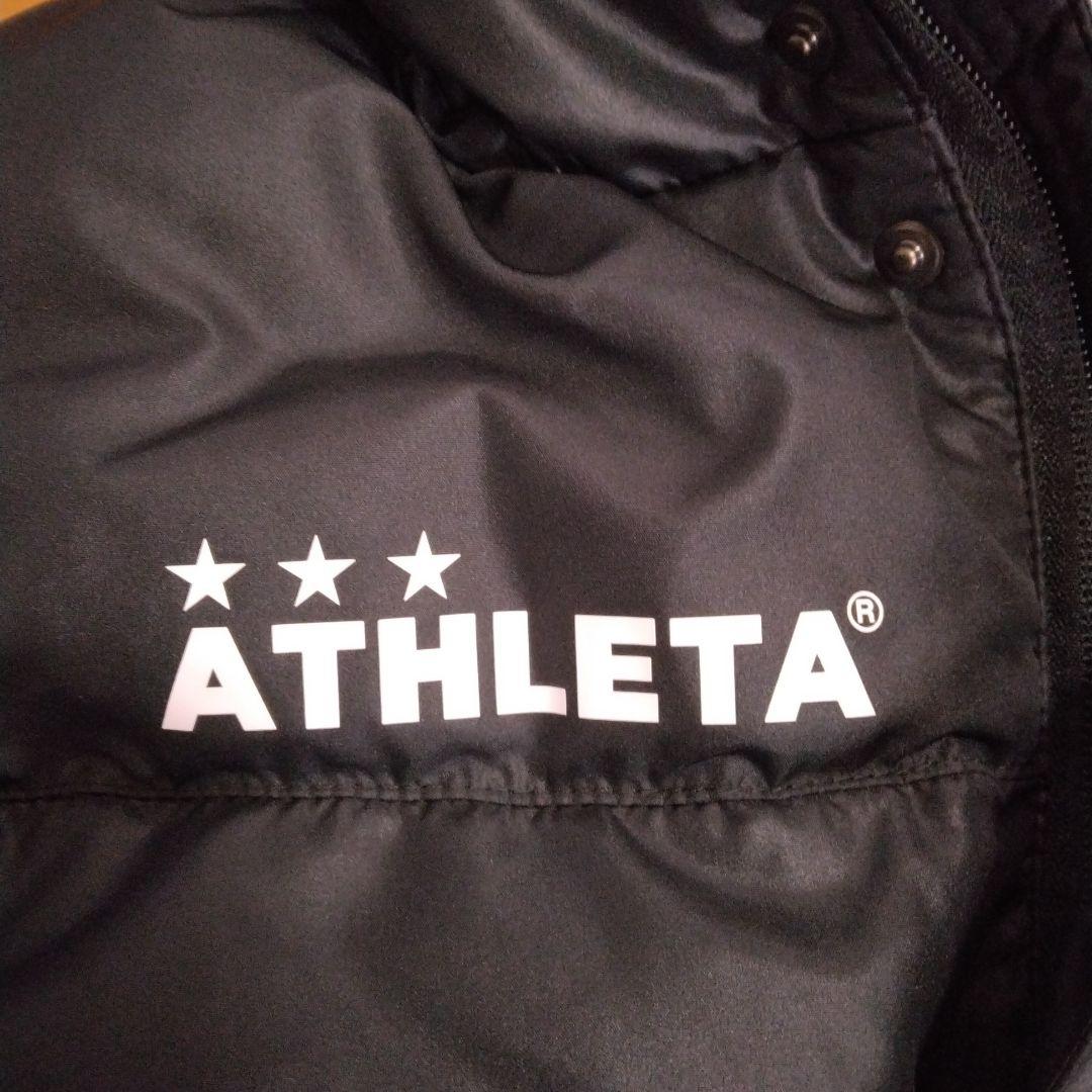 ATHLETA ベンチコート 140cm
