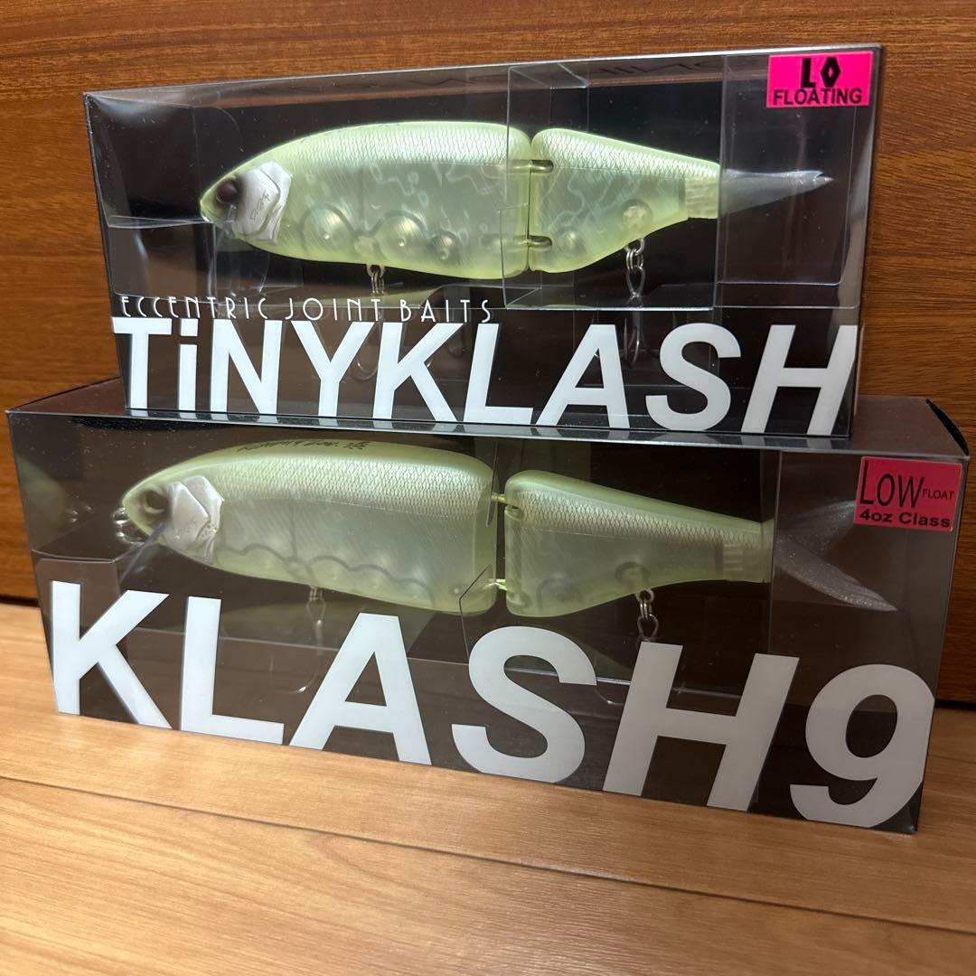 DRT タイニークラッシュ クラッシュ9 スリラー セット売り