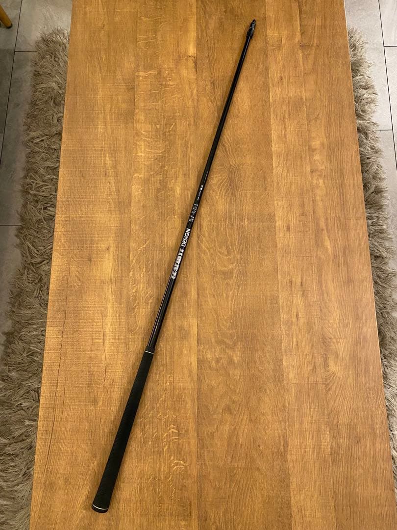 GRAPHITE DESIGN RAUNE h65 R PINGスリーブ付き①