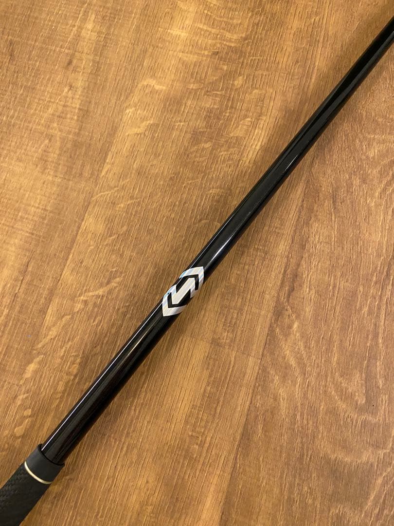 GRAPHITE DESIGN RAUNE h65 R PINGスリーブ付き①