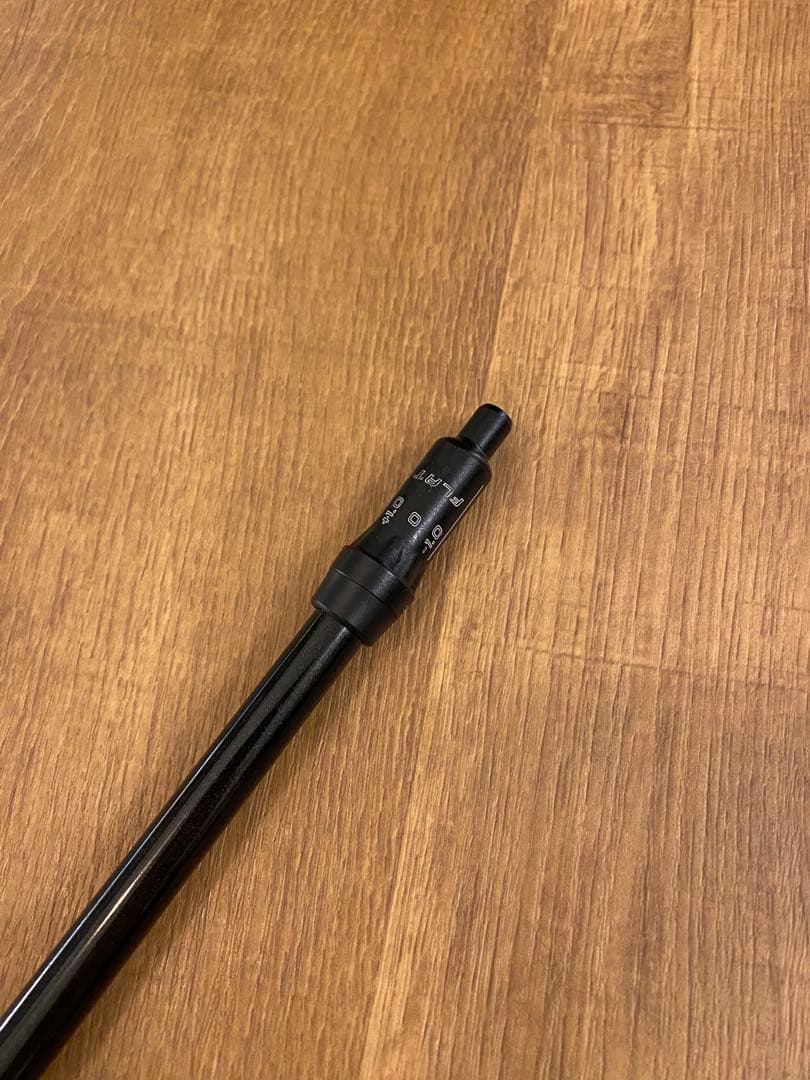 GRAPHITE DESIGN RAUNE h65 R PINGスリーブ付き①