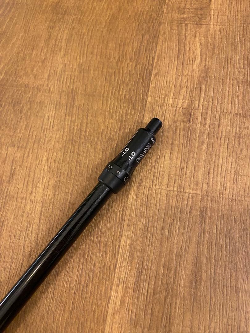 GRAPHITE DESIGN RAUNE h65 R PINGスリーブ付き①