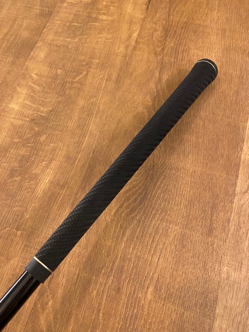 GRAPHITE DESIGN RAUNE h65 R PINGスリーブ付き①