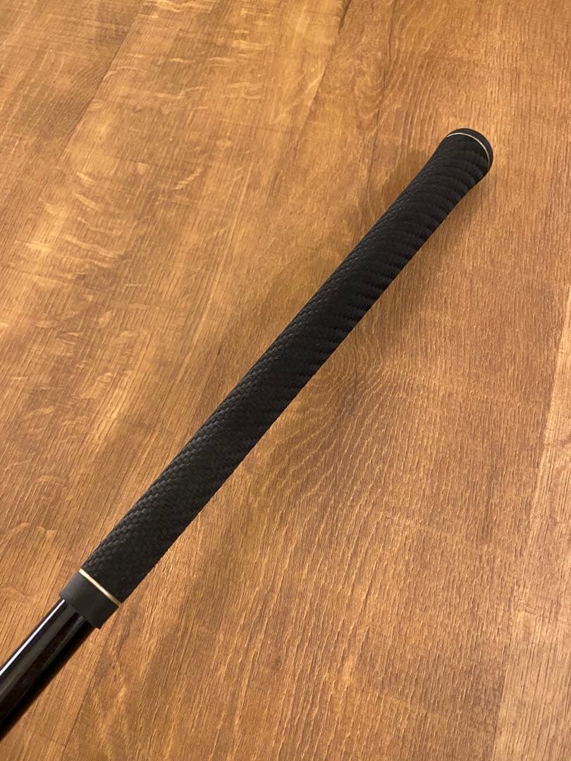 GRAPHITE DESIGN RAUNE h65 R PINGスリーブ付き①