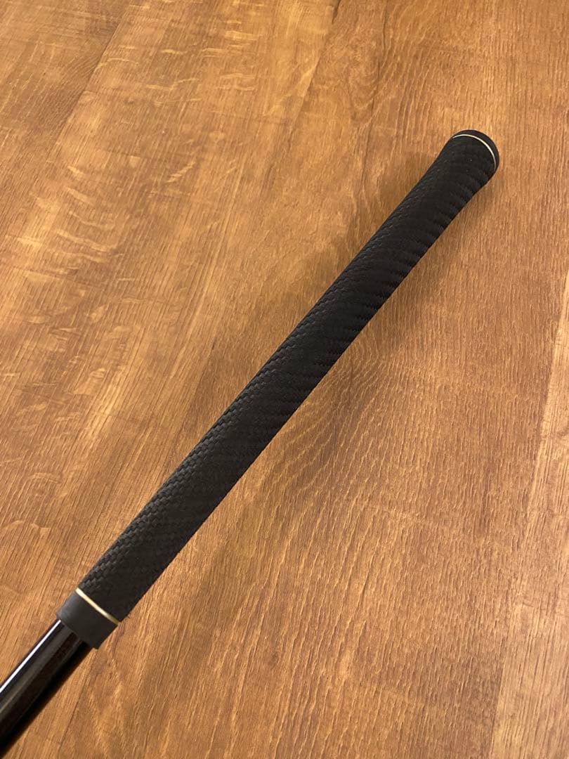 GRAPHITE DESIGN RAUNE h65 R PINGスリーブ付き①