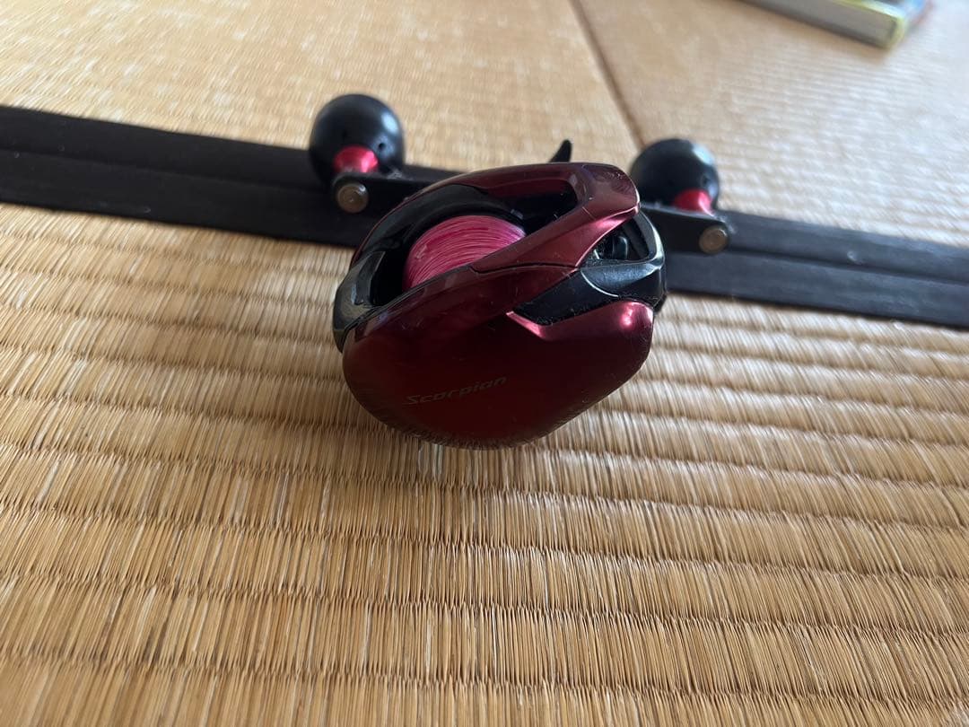 19スコーピオン 美品