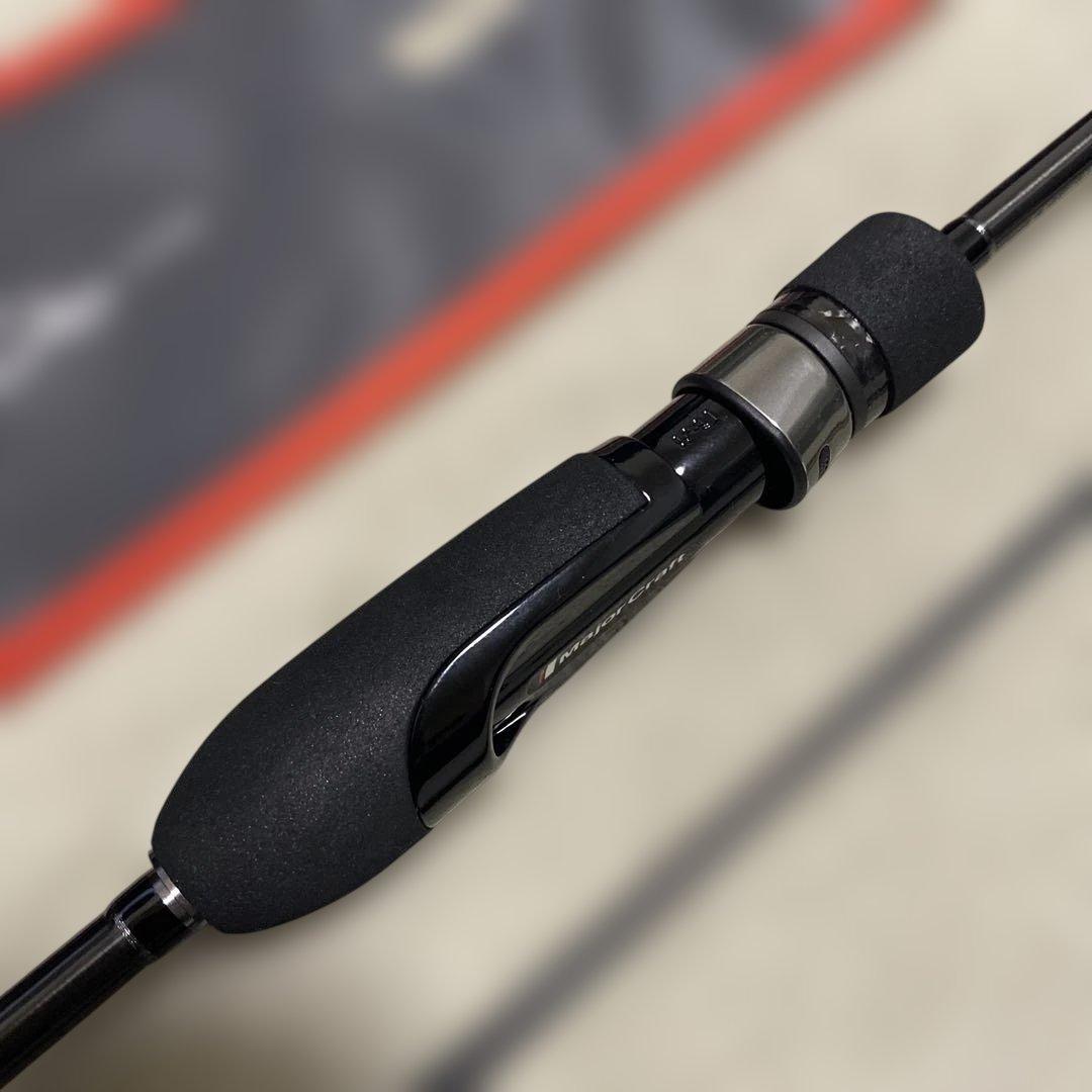 【極美品】鯵道5G AD5-S682L/AJI メジャークラフト