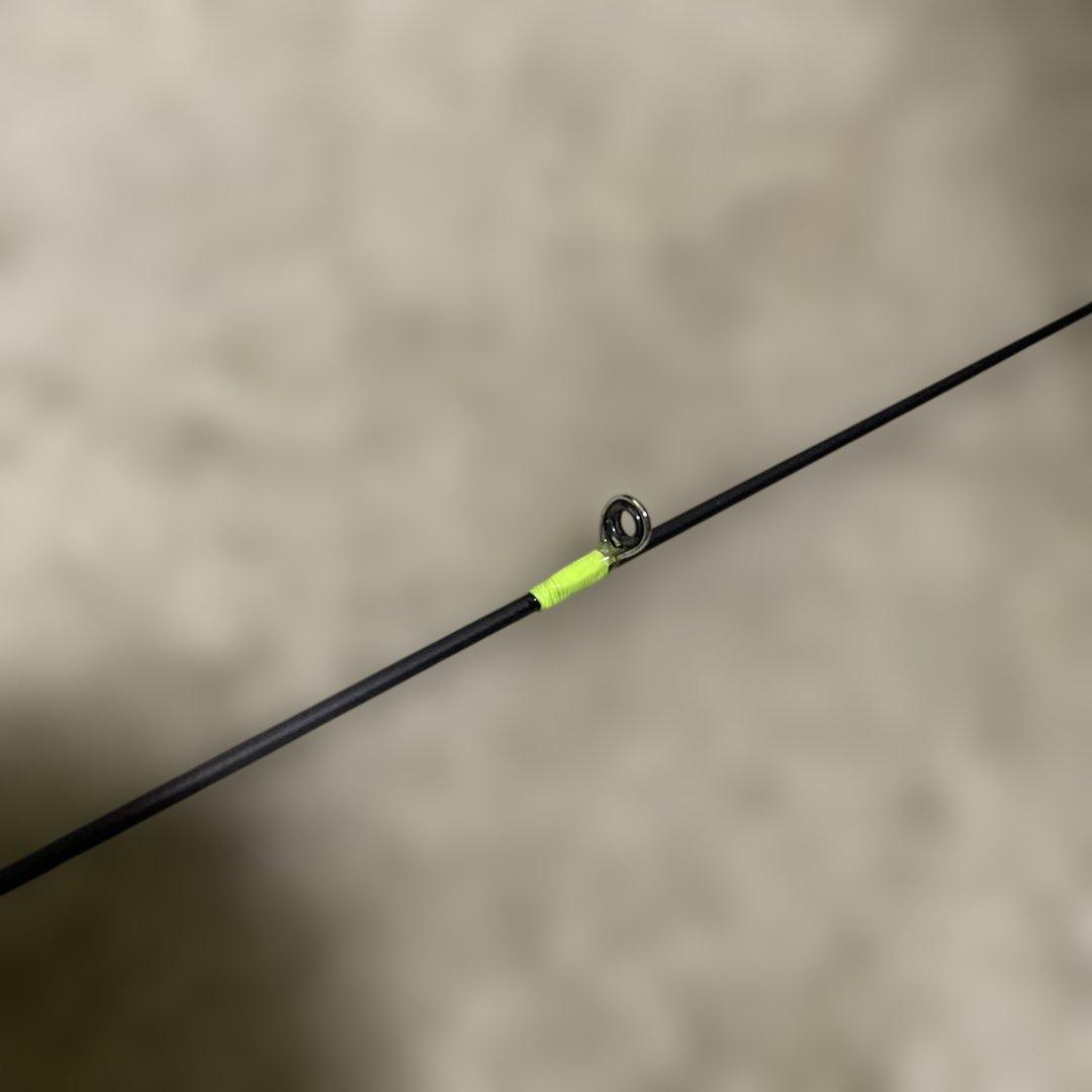 【極美品】鯵道5G AD5-S682L/AJI メジャークラフト