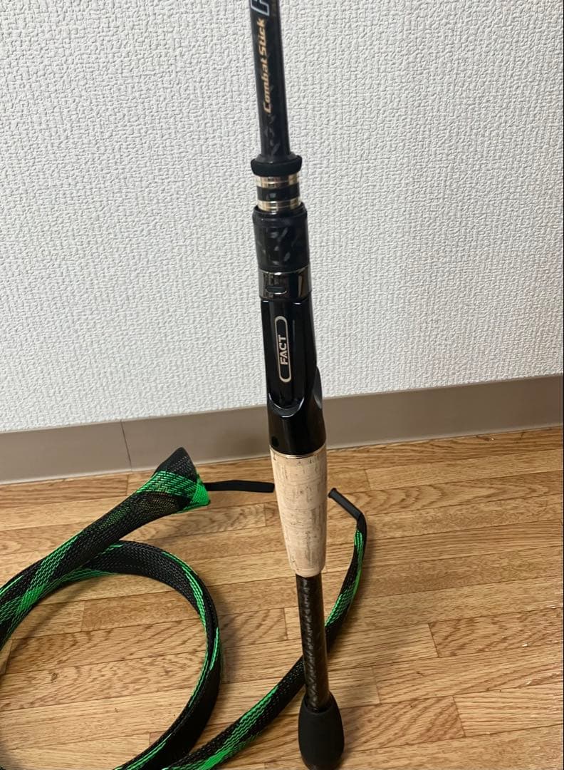 ロッド HFAC-66MST FACT evergreen