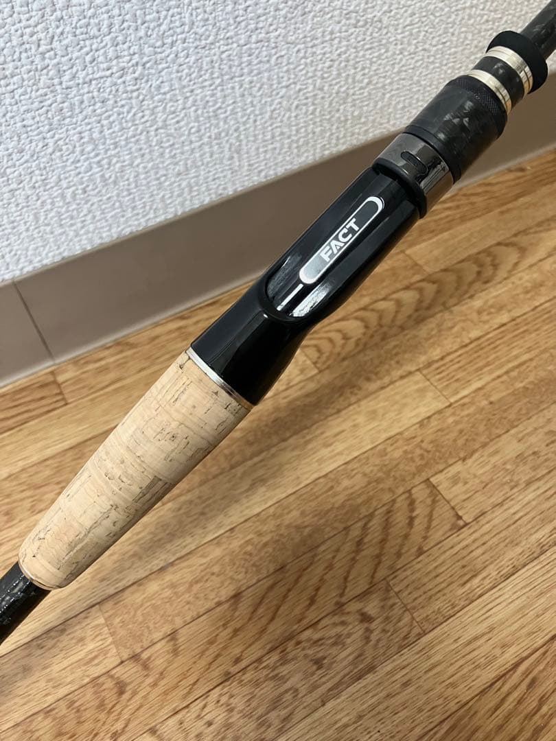 ロッド HFAC-66MST FACT evergreen