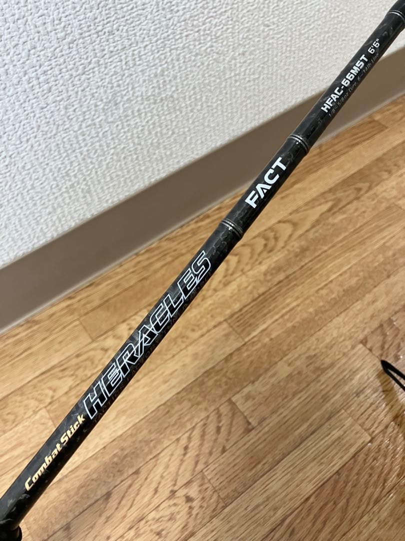 ロッド HFAC-66MST FACT evergreen