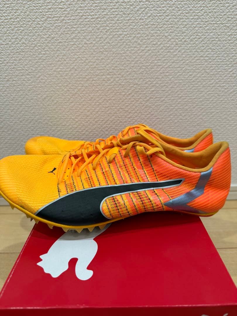 スパイク・シューズ PUMA evospeed tokyo future 4 25.5cm