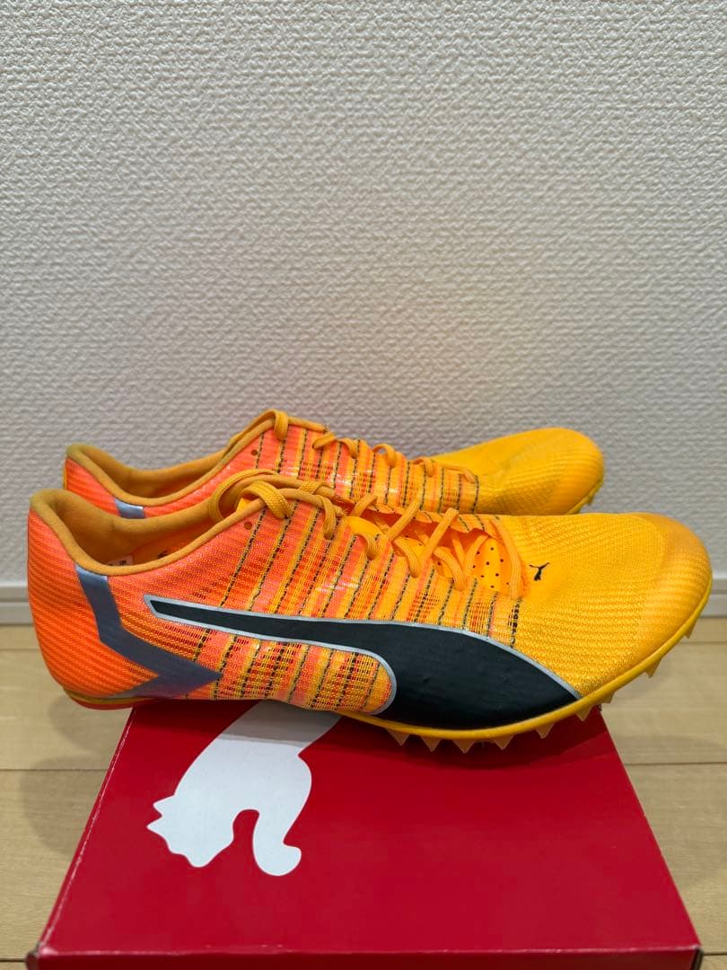 スパイク・シューズ PUMA evospeed tokyo future 4 25.5cm