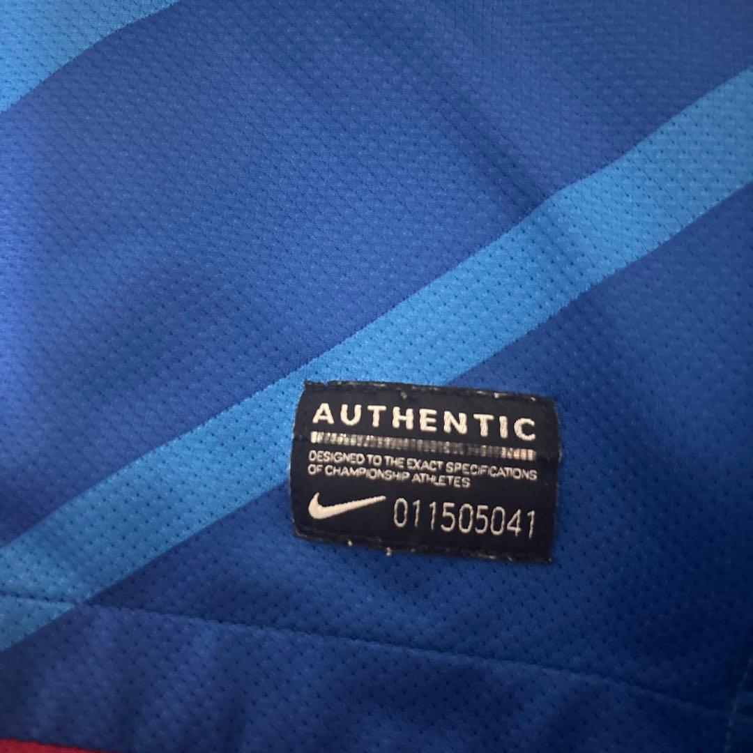 Yokohama F. Marinos 2011年 中澤佑二