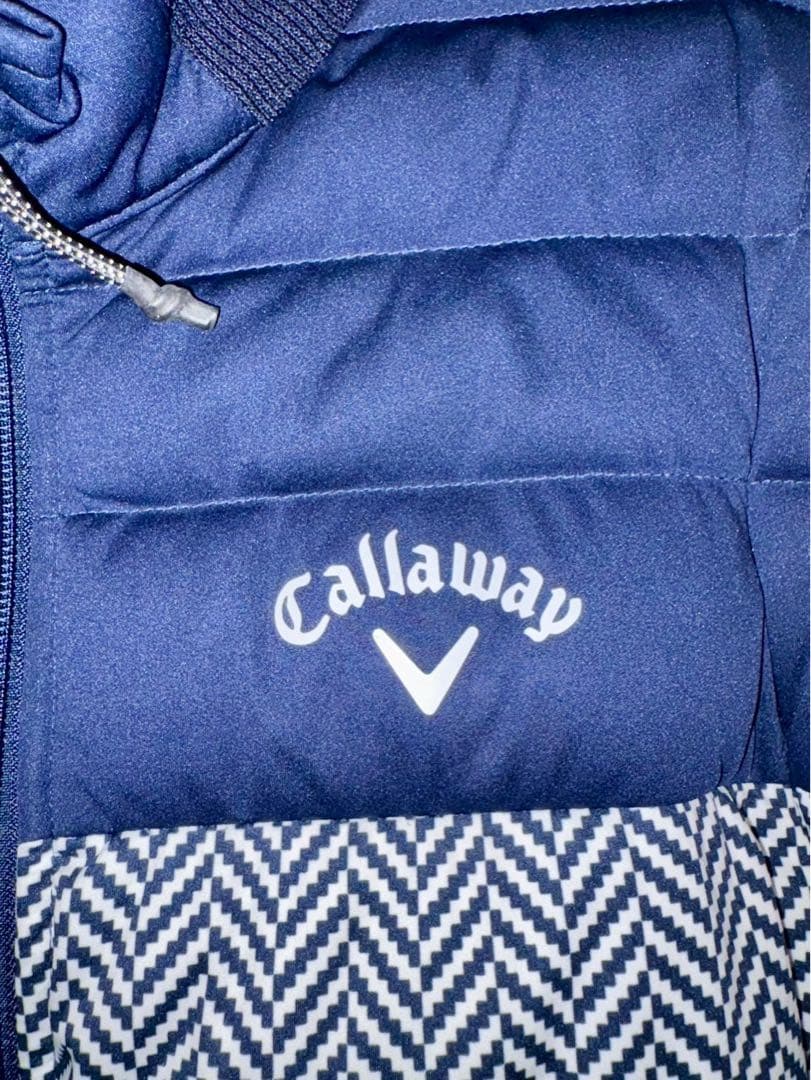 Callaway 2way ダウン
