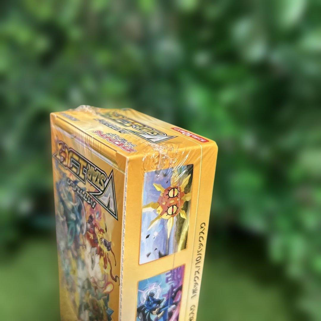 ポケモンカード vstarユニバースBOX シュリンク付き ブイスターユニバース