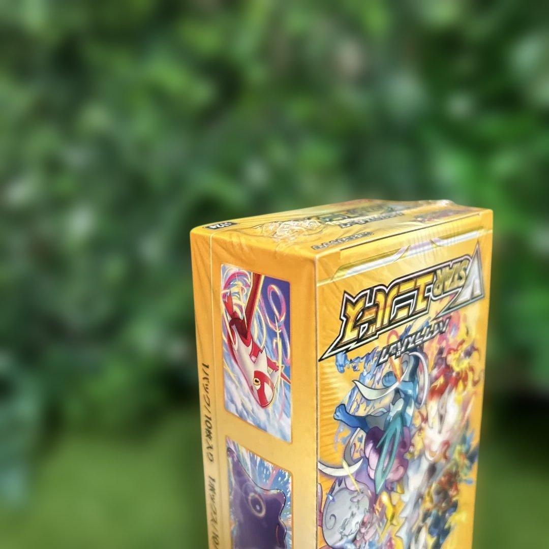ポケモンカード vstarユニバースBOX シュリンク付き ブイスターユニバース
